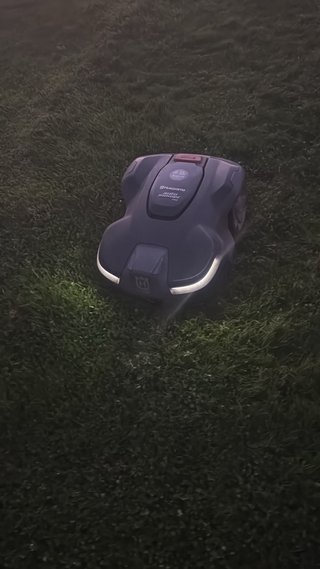 Robot cortacésped Husqvarna 415X