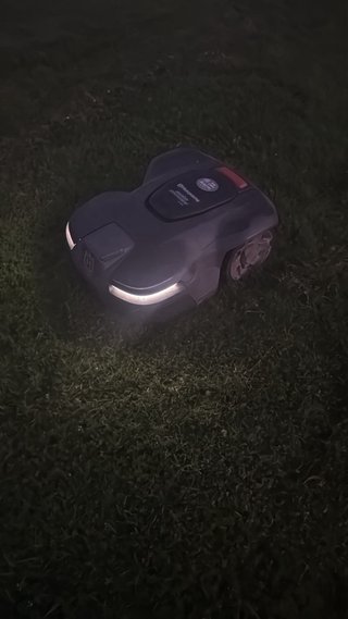 Robot cortacésped Husqvarna 415X