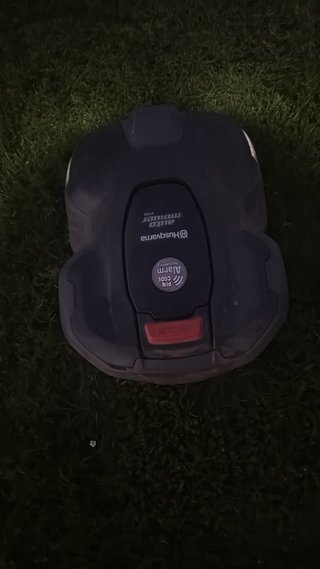 Robot cortacésped Husqvarna 415X