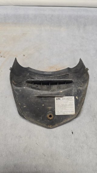 Tapa Batería Aprilia Sonic