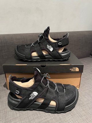 Sandalias The North Face Negras EUR 42 US 9 Nuevas