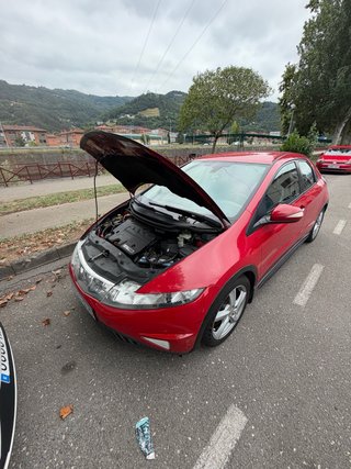 Honda Civic 2008