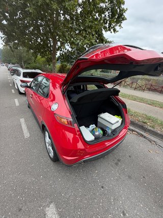 Honda Civic 2008