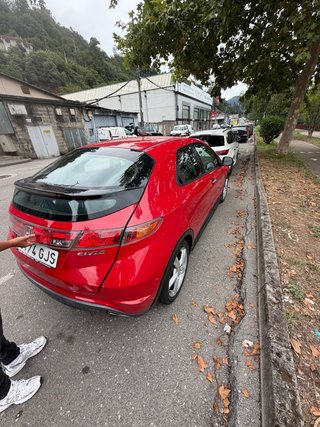 Honda Civic 2008