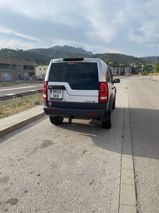 Land Rover Discovery 2005