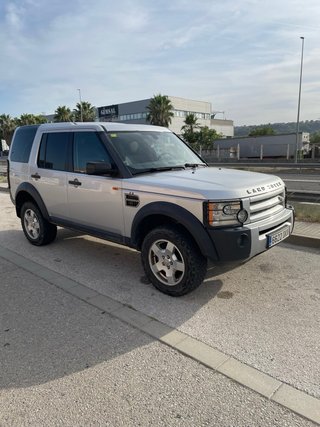 Land Rover Discovery 2005