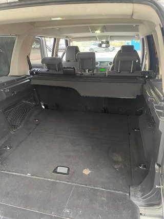 Land Rover Discovery 2005