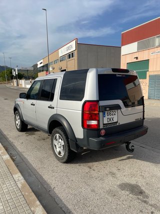 Land Rover Discovery 2005