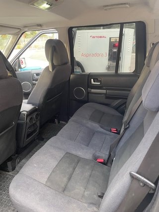 Land Rover Discovery 2005