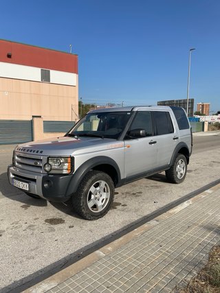 Land Rover Discovery 2005