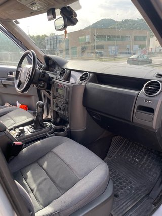 Land Rover Discovery 2005