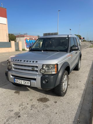 Land Rover Discovery 2005
