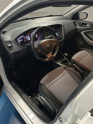 Hyundai I 20 2018