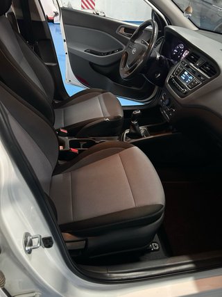 Hyundai I 20 2018