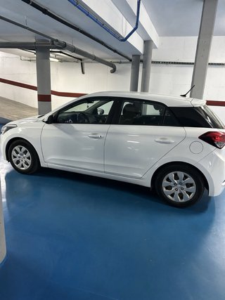 Hyundai I 20 2018
