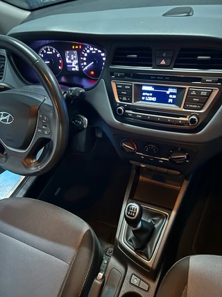 Hyundai I 20 2018