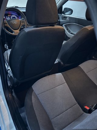Hyundai I 20 2018