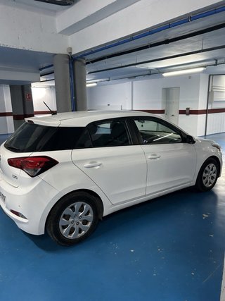 Hyundai I 20 2018