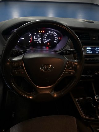 Hyundai I 20 2018
