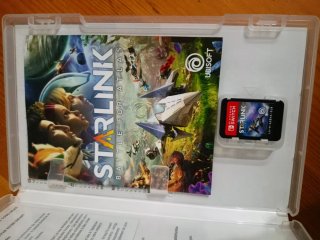 Starlink Battle for Atlas Nintendo Switch