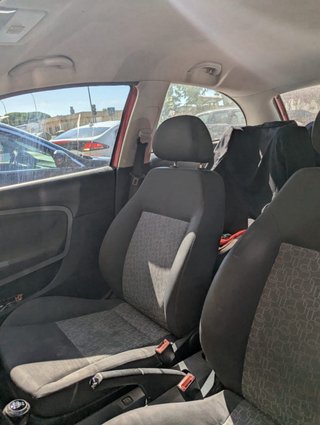 SEAT Ibiza 1.4 16V gasolina – 2007 – 255.000 km