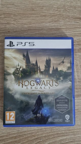 Hogwarts Legacy PS5