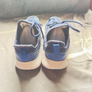 Zapatillas deportivas Kalenji azules talla 36
