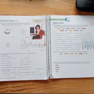 Lengua castellana y literatura, 2 ESO