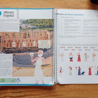 Lengua castellana y literatura, 2 ESO