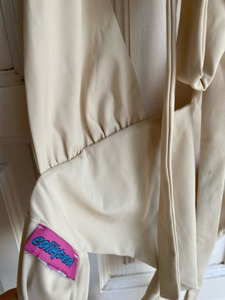 Top beige Edikted talla S