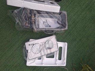Freidora Saivod 3L FR-215-A Nueva