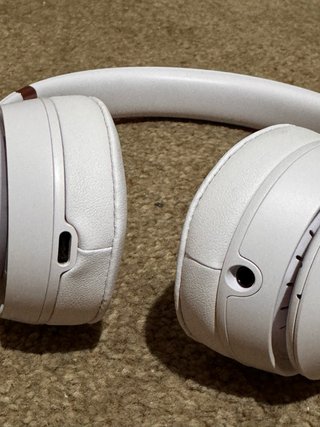 Beats Solo 4 Rosa Algodón Bluetooth Inalámbricos