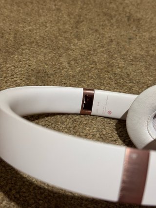 Beats Solo 4 Rosa Algodón Bluetooth Inalámbricos