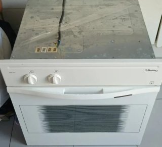 Horno Balay Blanco