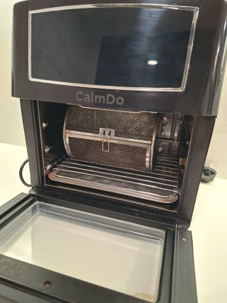 Freidora de Aire CalmDo 12L AF-120CDEU