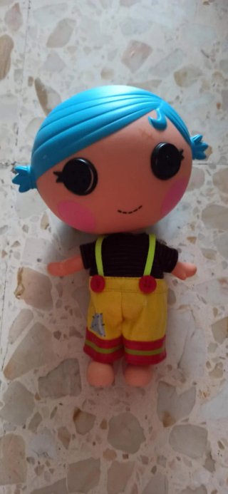 Muñeca Lalaloopsy