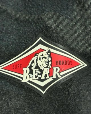 Giacca felpa pile Bear