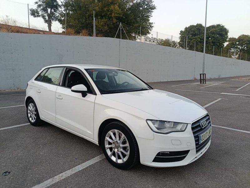 Audi A3 2.0 TDI Attraction 2016