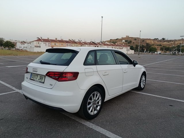 Audi A3 2016
