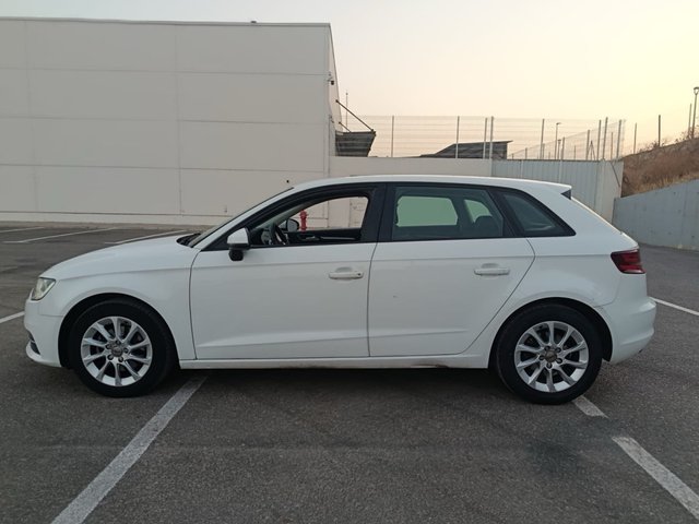 Audi A3 2016