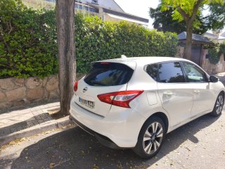 Nissan Pulsar 2017