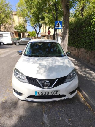 Nissan Pulsar 2017