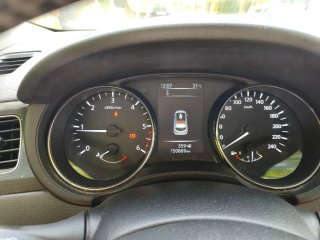 Nissan Pulsar 2017