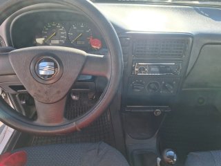 SEAT Inca 2001