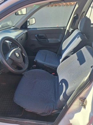 SEAT Inca 2001