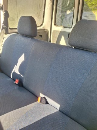 SEAT Inca 2001