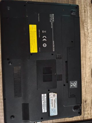 Sony Vaio i5 Portátil