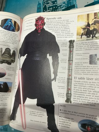 Star Wars Episodio I Diccionario Visual