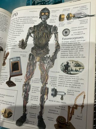 Star Wars Episodio I Diccionario Visual