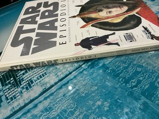 Star Wars Episodio I Diccionario Visual